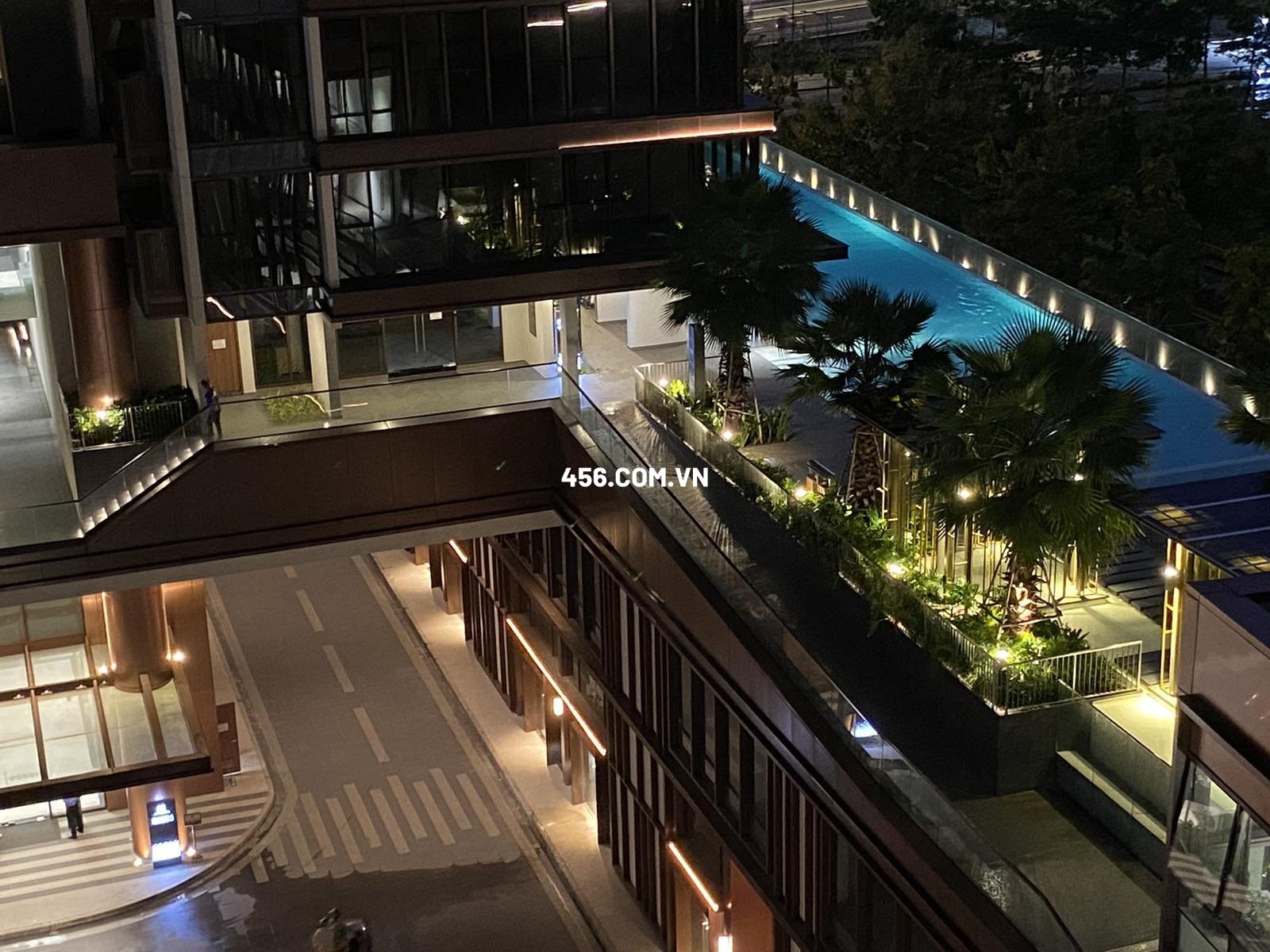 Hinh-Cho thuê căn hộ The Metropole 3 phòng ngủ đầy đủ nội thất tháp Galleria Block C