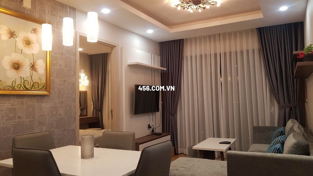 Hinh-Cho thuê căn hộ New City Thủ Thiêm 2 phòng ngủ view sông tháp Bali