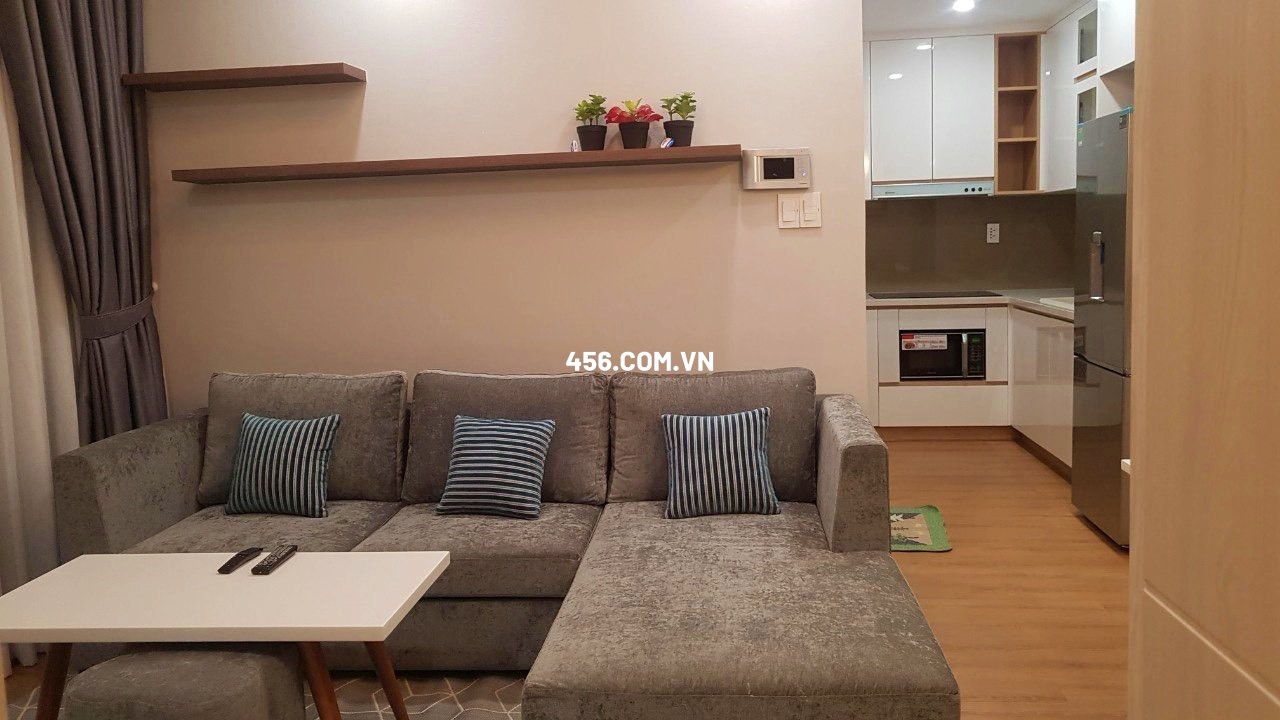 Hinh-Cho thuê căn hộ New City Thủ Thiêm 2 phòng ngủ view sông tháp Bali