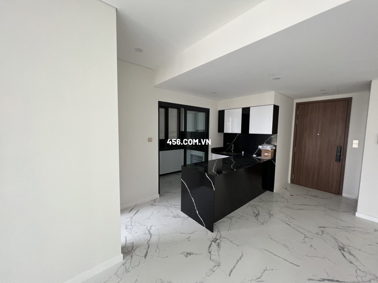 Cho thuê căn hộ The Metropole Thủ Thiêm 3...