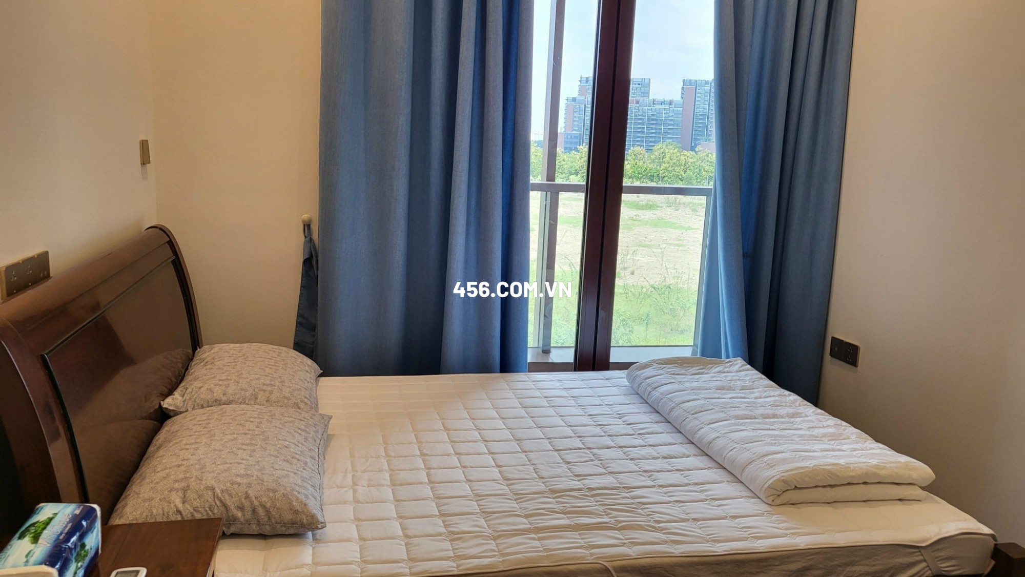 Hinh-Cho thuê căn hộ The Metropole Thủ Thiêm 3 phòng ngủ đầy đủ nội thất giá rẻ