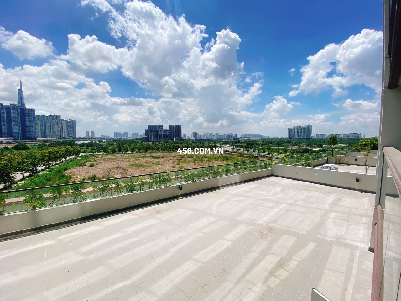Cho thuê căn hộ The Metropole Thủ Thiêm 3...