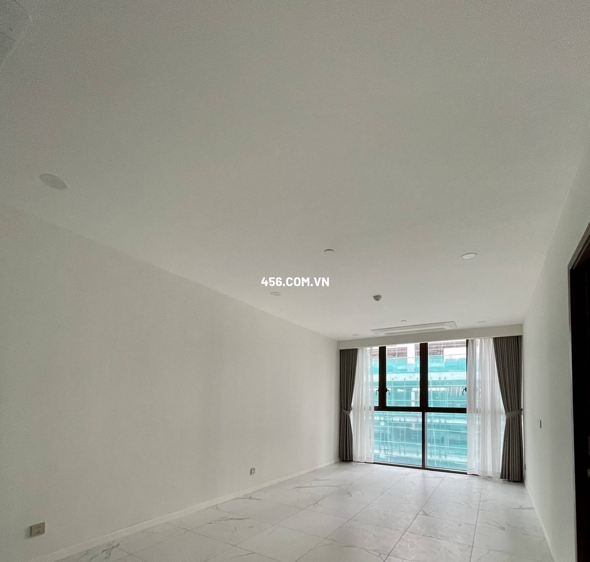 Hinh-Cho thuê căn hộ The Metropole Thủ Thiêm 3 phòng ngủ sân vườn nhà trống