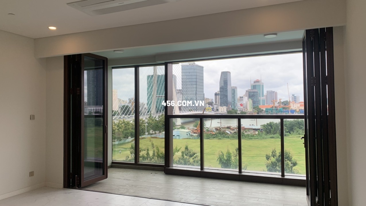 Cho thuê căn hộ The Metropole Thủ Thiêm 4...