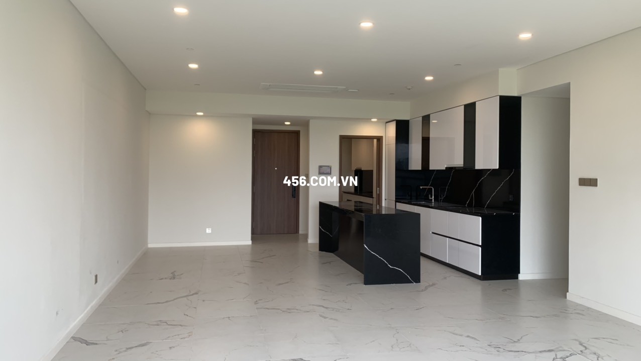 Hinh-Cho thuê căn hộ The Metropole Thủ Thiêm 4 phòng ngủ nhà trống view toàn cảnh Quận 1
