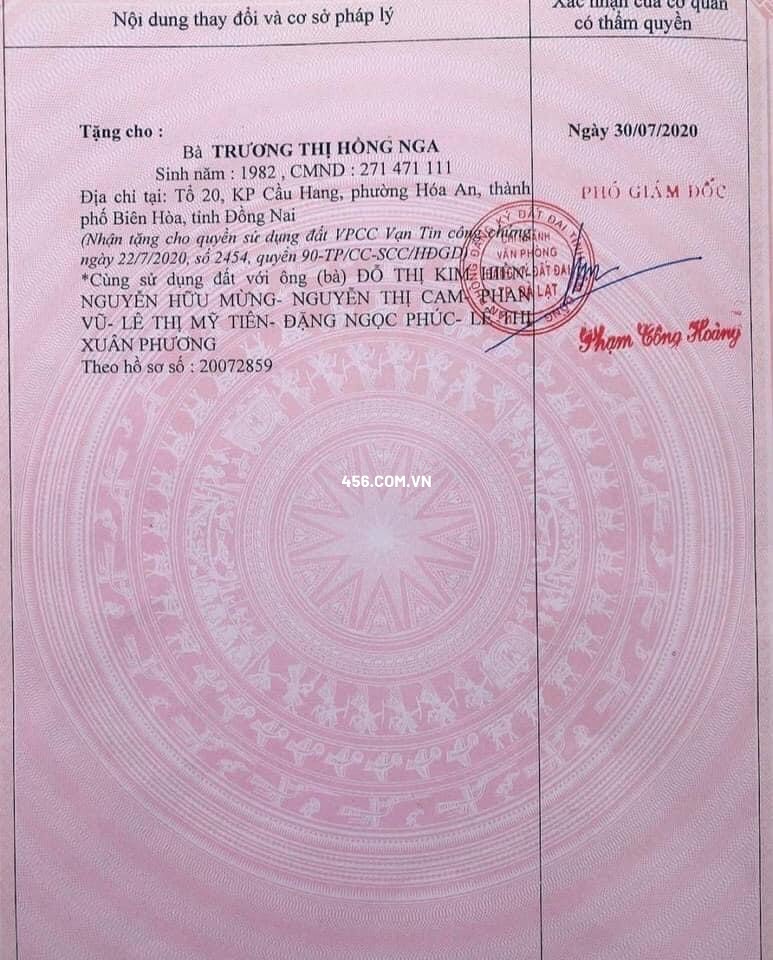 Hinh-Bán nhà sổ phân quyền đường Cao Thắng , Phường 7, Đà Lạt