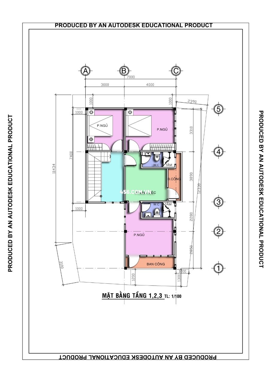 Hinh-Bán nhà kinh doanh homestay tại Phường 9 Đà Lạt