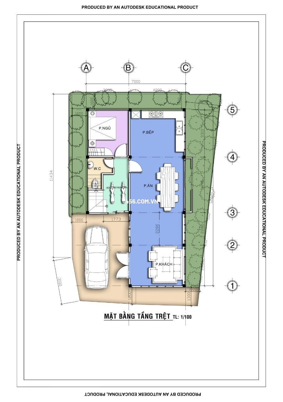 Hinh-Bán nhà kinh doanh homestay tại Phường 9 Đà Lạt