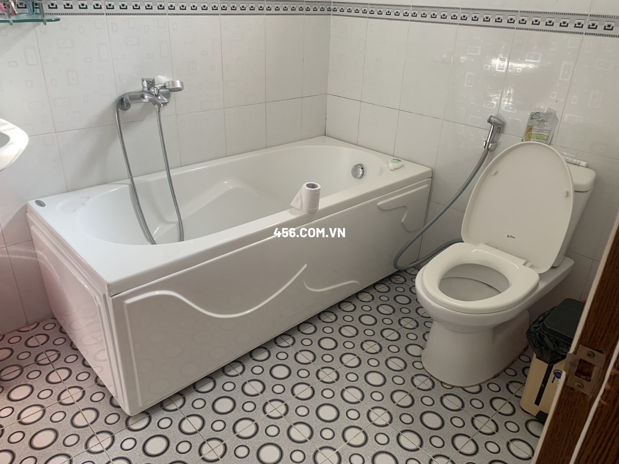 Hinh-Bán nhà đường Hoàng Hoa Thám phường 10 Đà Lạt