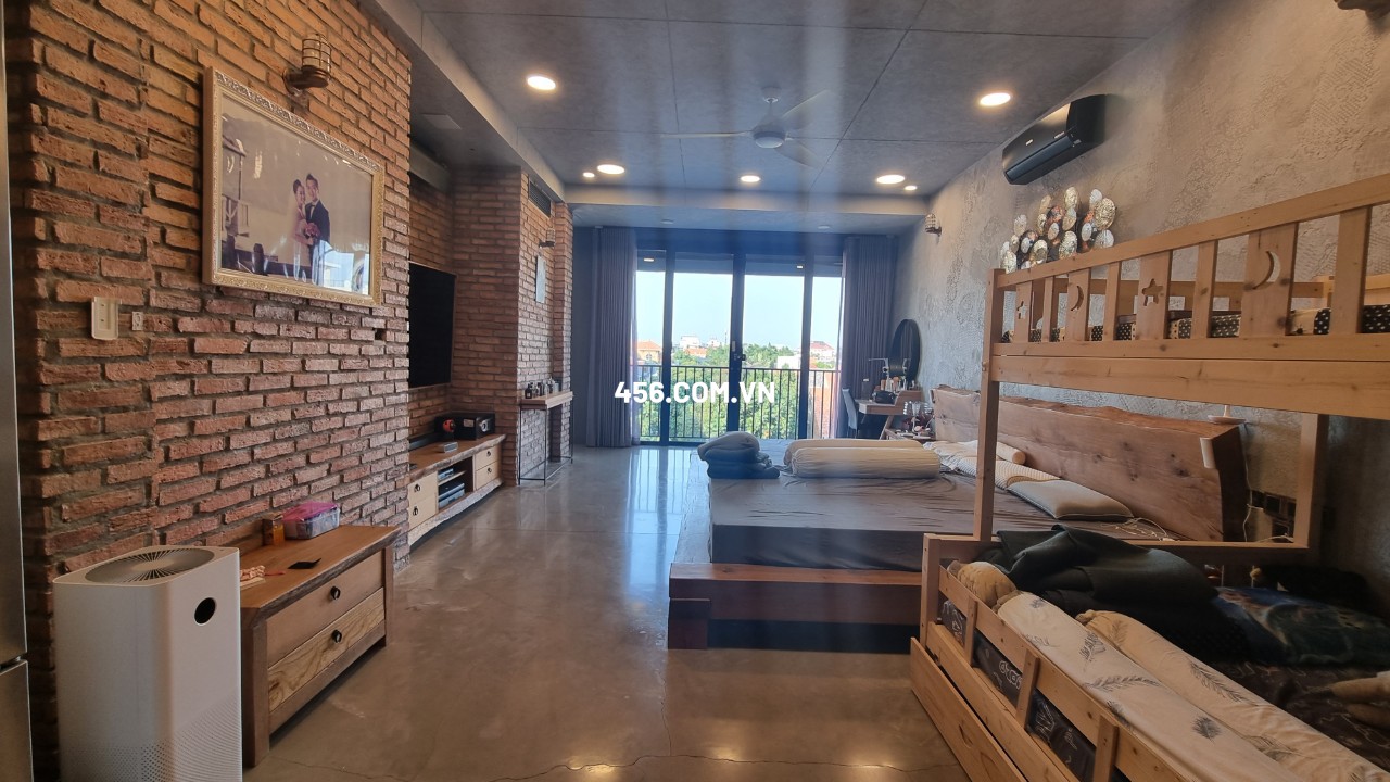 Hinh-Cho thuê biệt thự Thảo Điền Phong Cách Hiện Đại Tối Giản