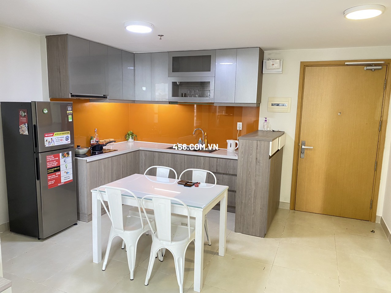 Hinh-Cho Thuê Căn Hộ Masteri Thảo Điền 1 Phòng Ngủ Đẹp Đầy Đủ Nội Thất Đẹp