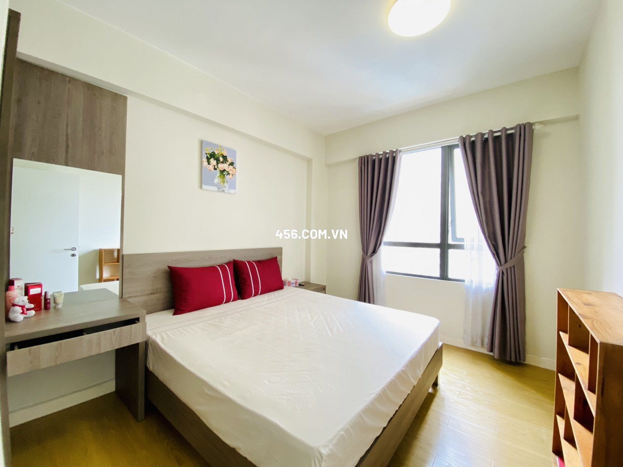 Hinh-Cho Thuê Căn Hộ Masteri Thảo Điền 1 Phòng Ngủ Đẹp Đầy Đủ Nội Thất Đẹp