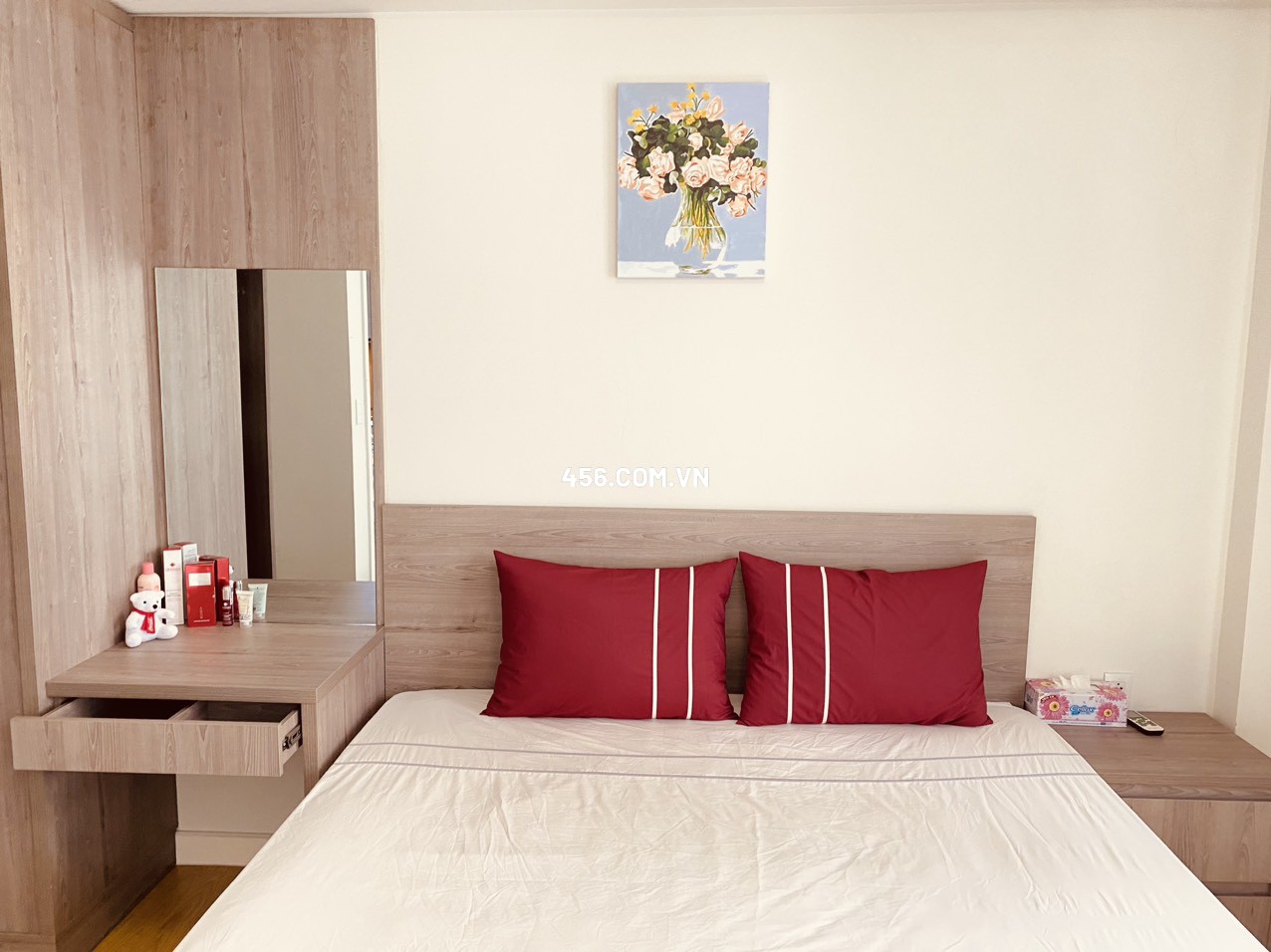 Hinh-Cho Thuê Căn Hộ Masteri Thảo Điền 1 Phòng Ngủ Đẹp Đầy Đủ Nội Thất Đẹp