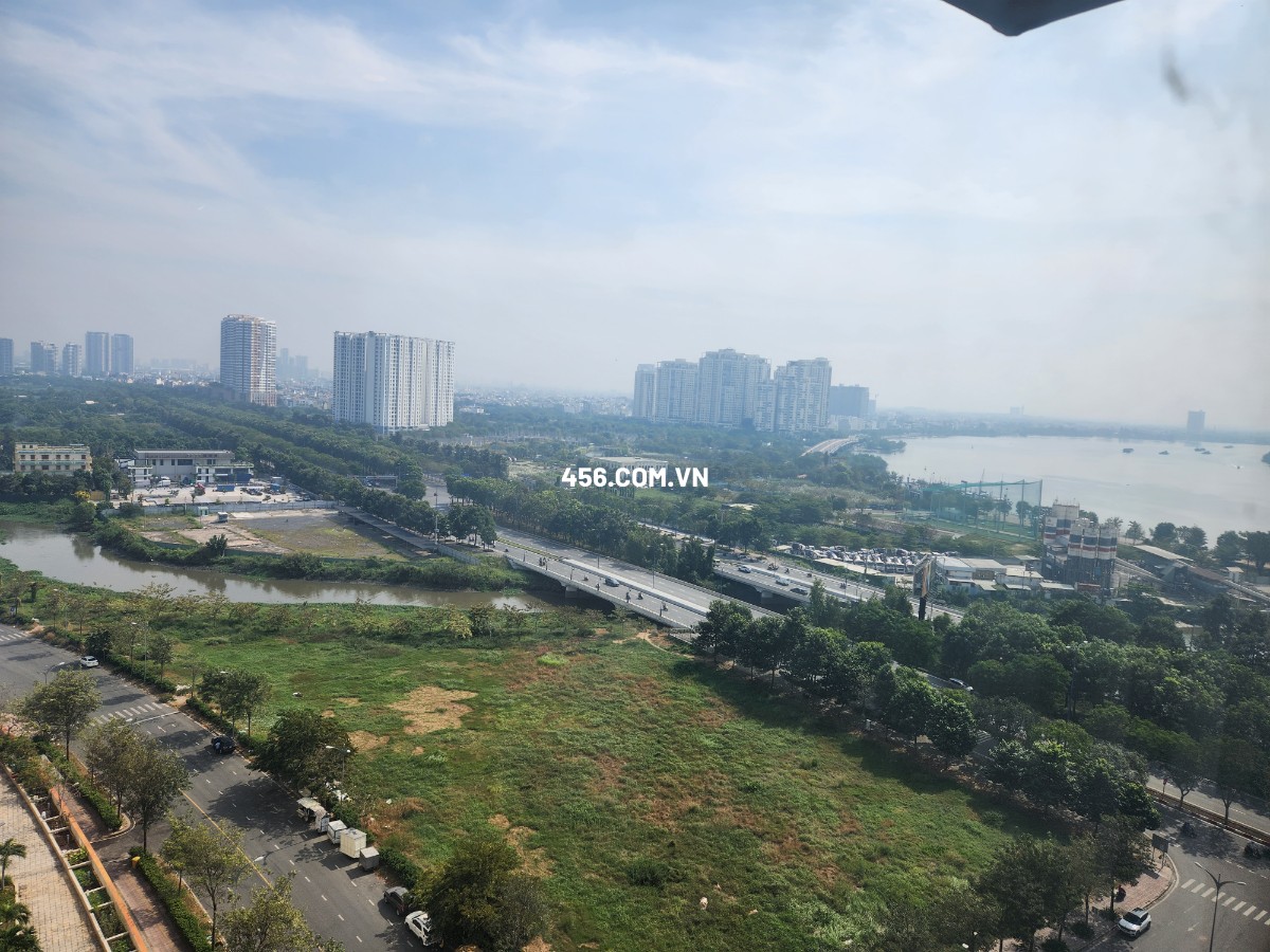 Hinh-Thuê Ngay Căn Hộ New City Thủ Thiêm 1 Phòng Ngủ Ở được liền