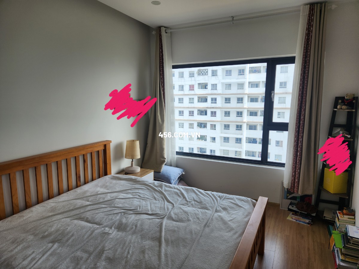Hinh-Thuê Ngay Căn Hộ New City Thủ Thiêm 1 Phòng Ngủ Ở được liền
