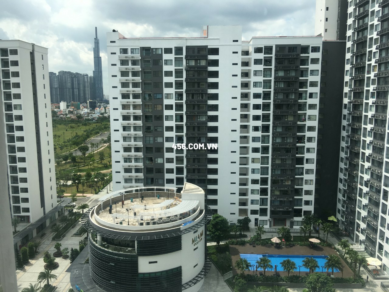 Hinh-Cho Thuê Căn Hộ New City Thủ Thiêm 2 Phòng Ngủ Đầy Đủ Nội Thất