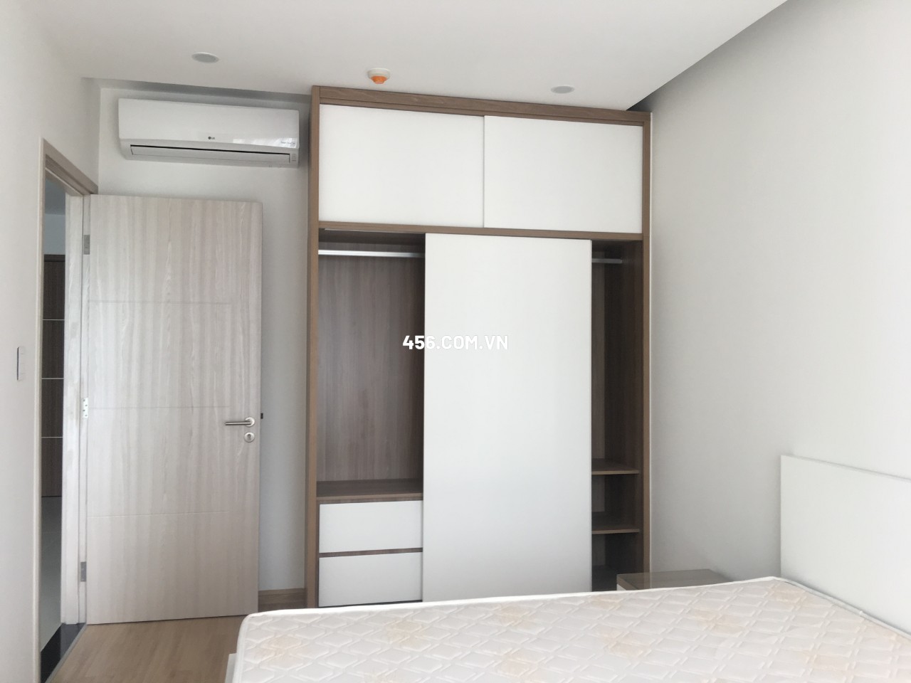 Hinh-Cho Thuê Căn Hộ New City Thủ Thiêm 2 Phòng Ngủ Đầy Đủ Nội Thất
