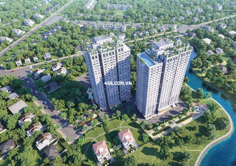Căn hộ Paris Hoàng Kim Thủ Đức TP HCM
