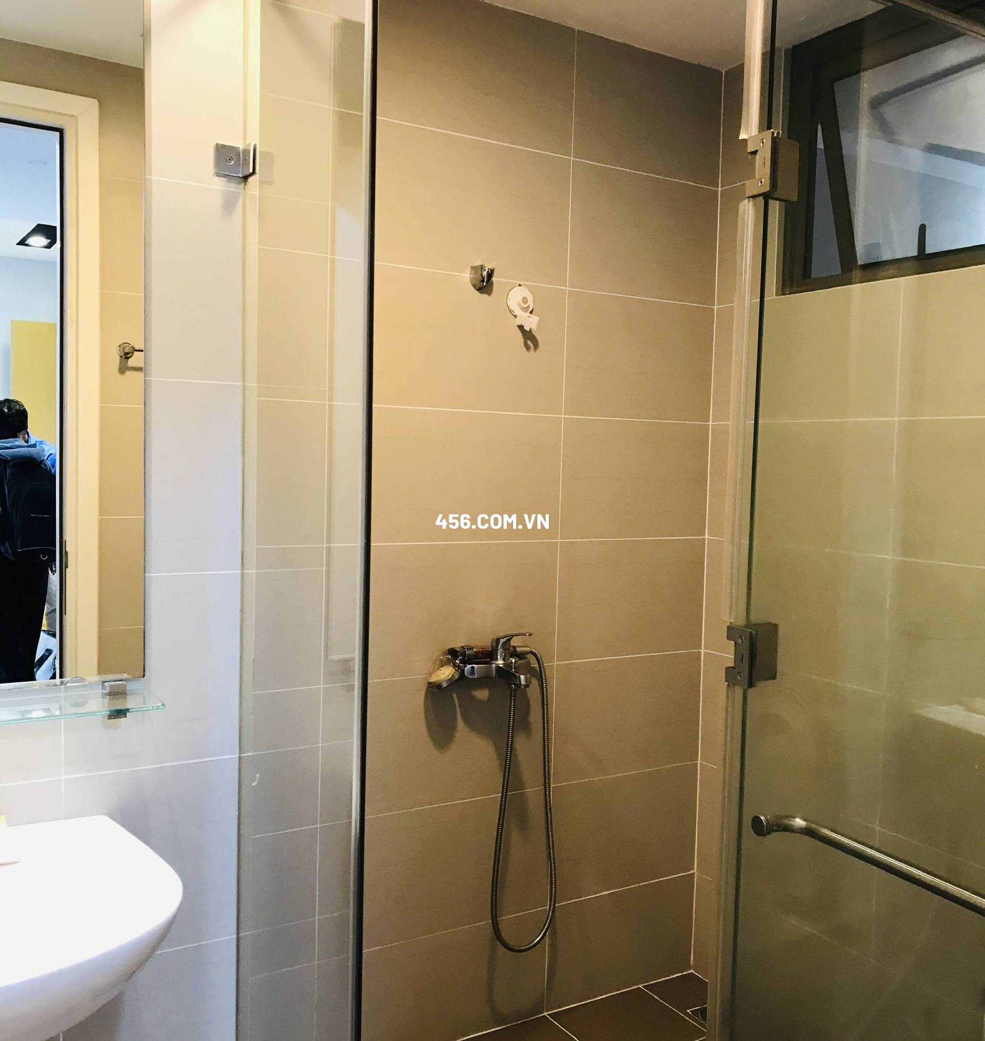 Hinh-Cho thuê Căn Hộ Masteri Thảo Điền 1 Phòng ngủ có ban công