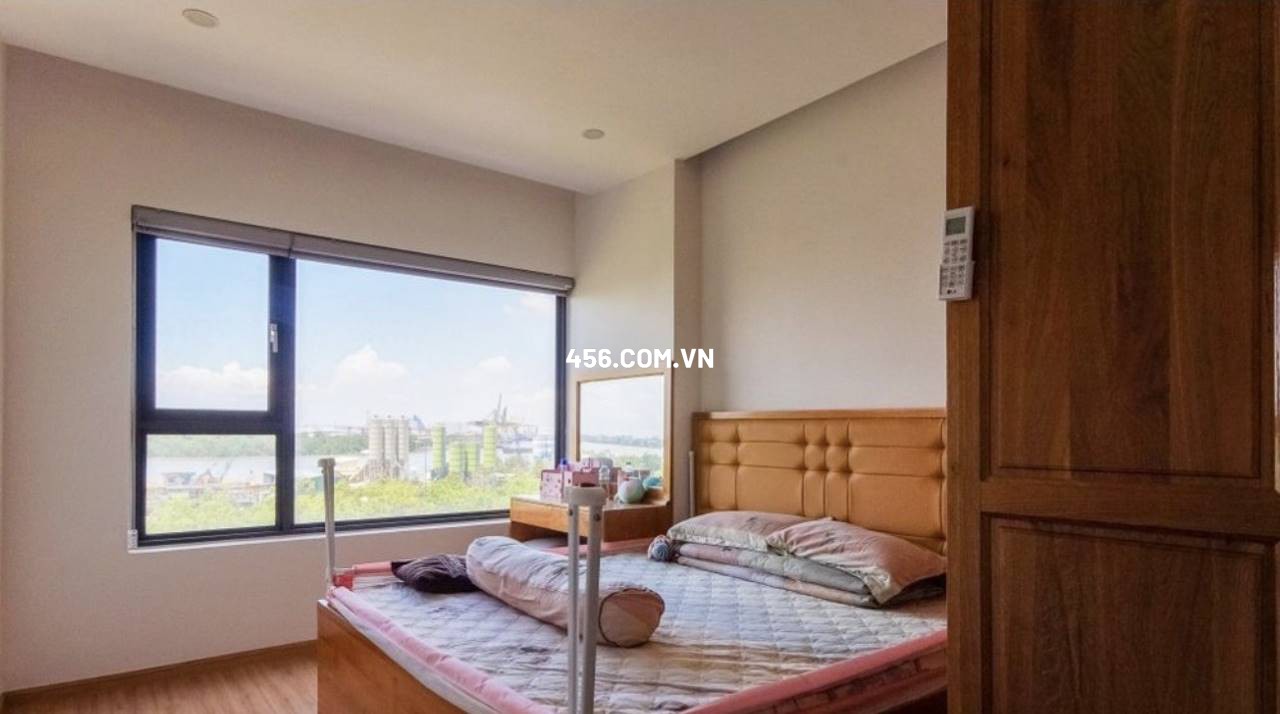 Hinh-Căn Hộ New City Thủ Thiêm 3 Phòng Ngủ Đầy Đủ View Sông Nội Thất Đẹp