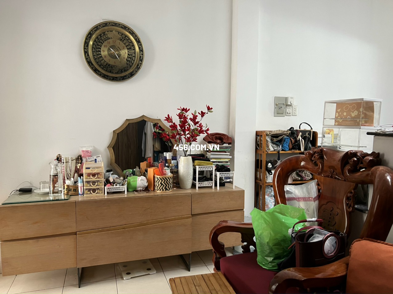 Hinh-Cho thuê nhà mặt tiền đường Thảo Điền Thủ Đức TP HCM để ở kinh doanh