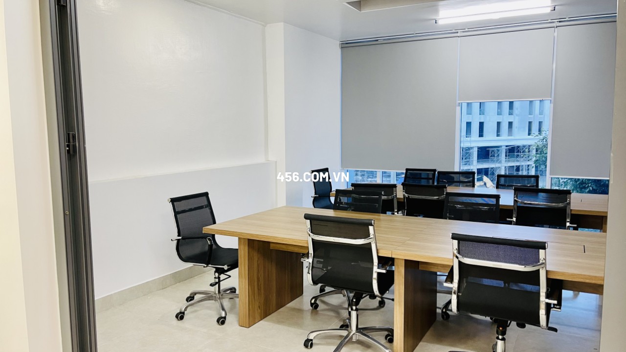 Hinh-Cho thuê văn phòng nhỏ mặt tiền Vũ Tông Phan Quận 2 TP HCM