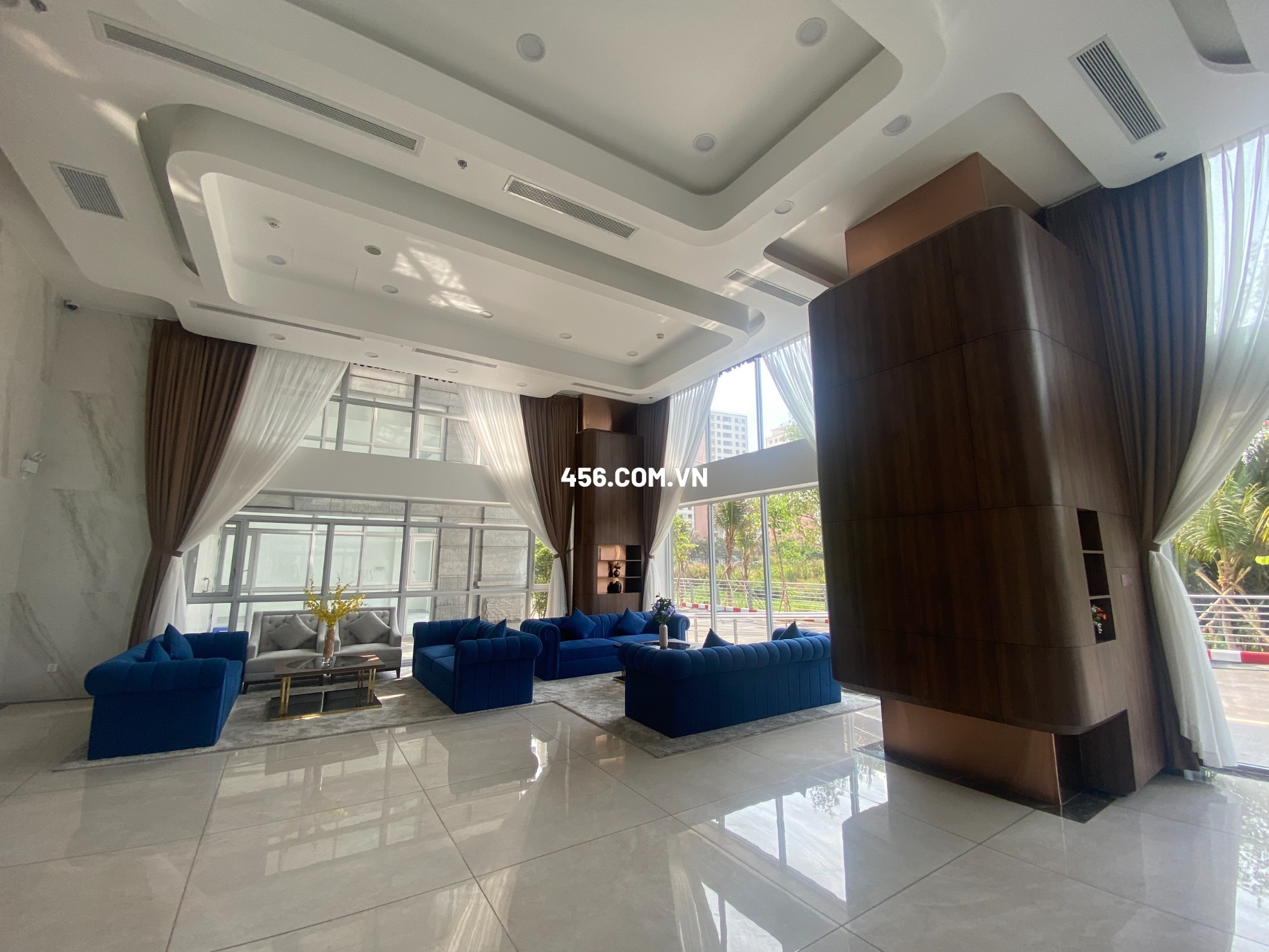 Căn hộ Paris Hoàng Kim Thủ Đức TP HCM