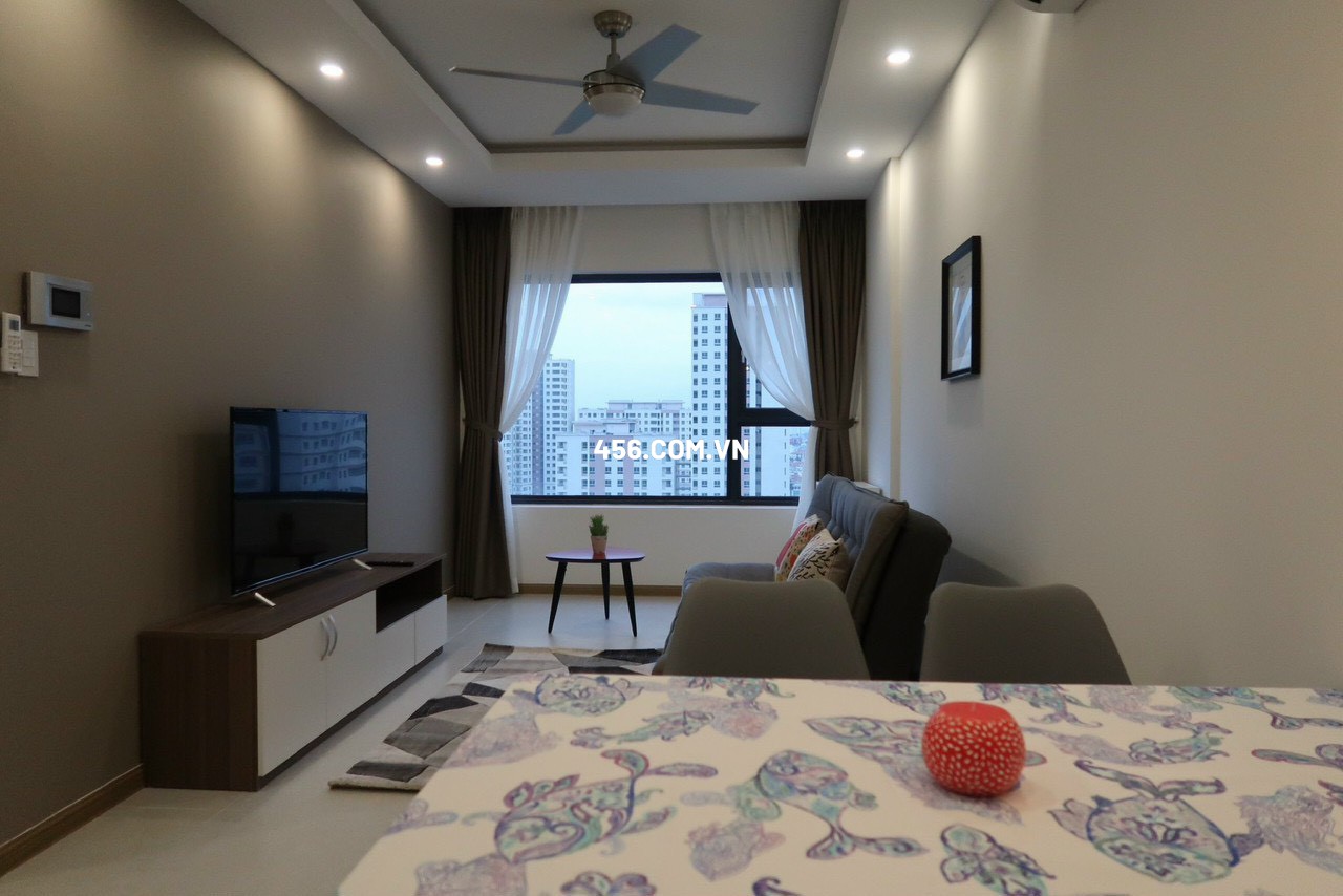 Hinh-Cho Thuê Căn Hộ New City Thủ Thiêm 1 Phòng Ngủ View Landmark 81 đẹp