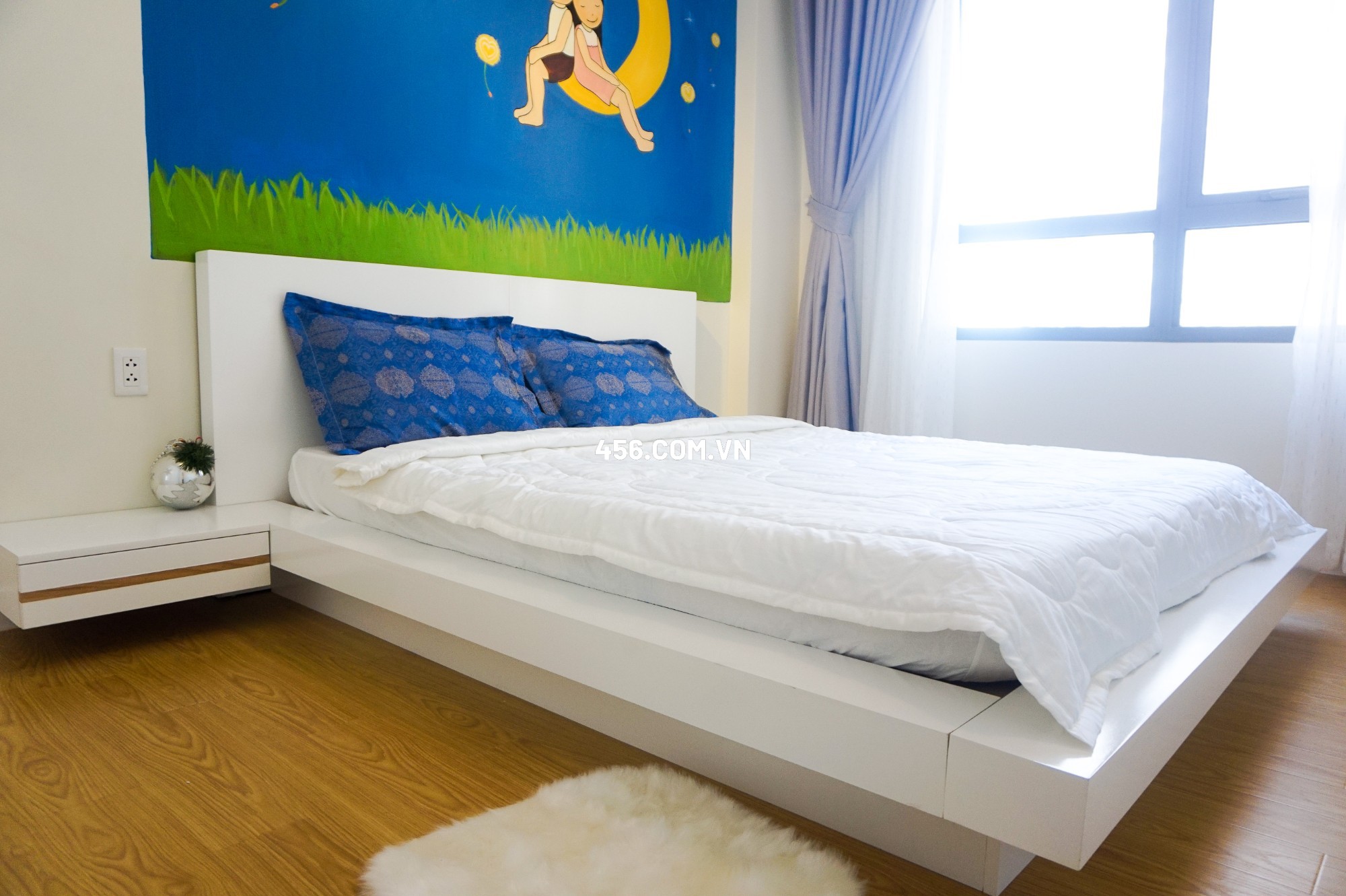 Hinh-Bán Căn Hộ Masteri Thảo Điền 1 Phòng Ngủ Nội Thất Hiện Đại