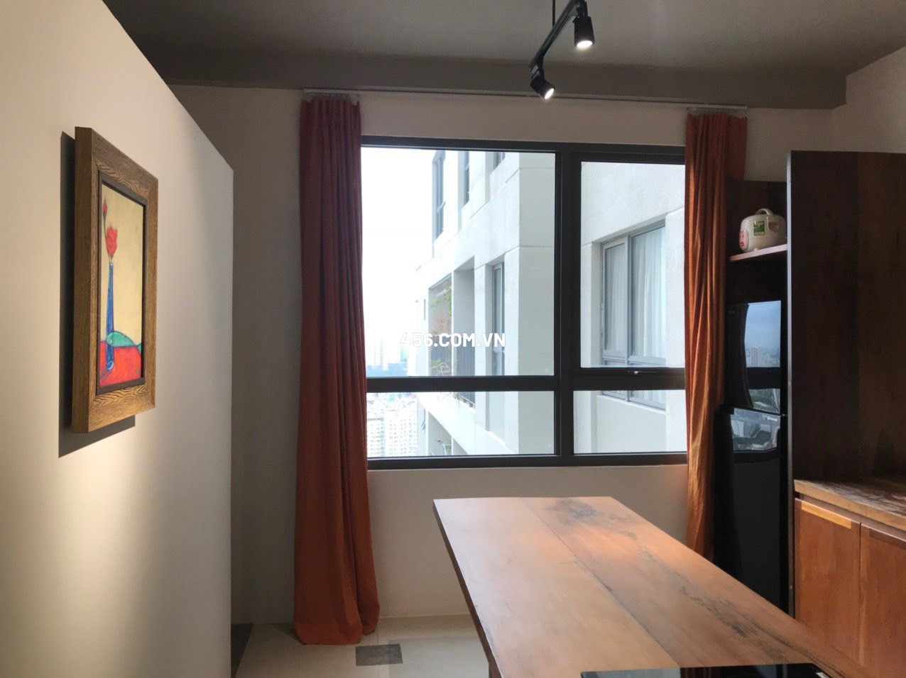 Hinh-Thuê Căn Hộ Masteri Thảo Điền1 Phòng Ngủ Đầy Đủ Nội Thất Tuyệt Đẹp  Yên Tĩnh