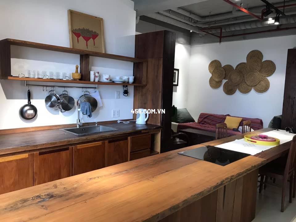 Hinh-Thuê Căn Hộ Masteri Thảo Điền1 Phòng Ngủ Đầy Đủ Nội Thất Tuyệt Đẹp  Yên Tĩnh