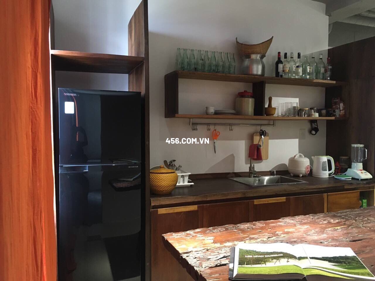 Hinh-Thuê Căn Hộ Masteri Thảo Điền1 Phòng Ngủ Đầy Đủ Nội Thất Tuyệt Đẹp  Yên Tĩnh