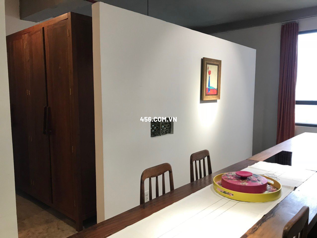 Hinh-Thuê Căn Hộ Masteri Thảo Điền1 Phòng Ngủ Đầy Đủ Nội Thất Tuyệt Đẹp  Yên Tĩnh