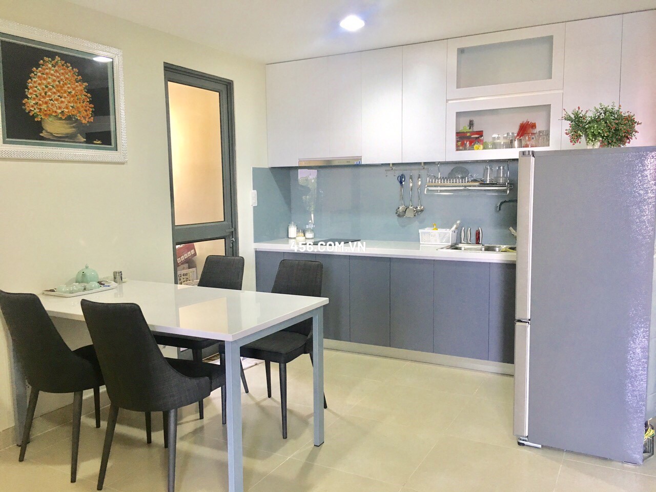 Hinh-Cho Thuê Căn Hộ Masteri Thảo Điền 1 Phòng Ngủ Có Ban Công Rộng Rãi Rẻ