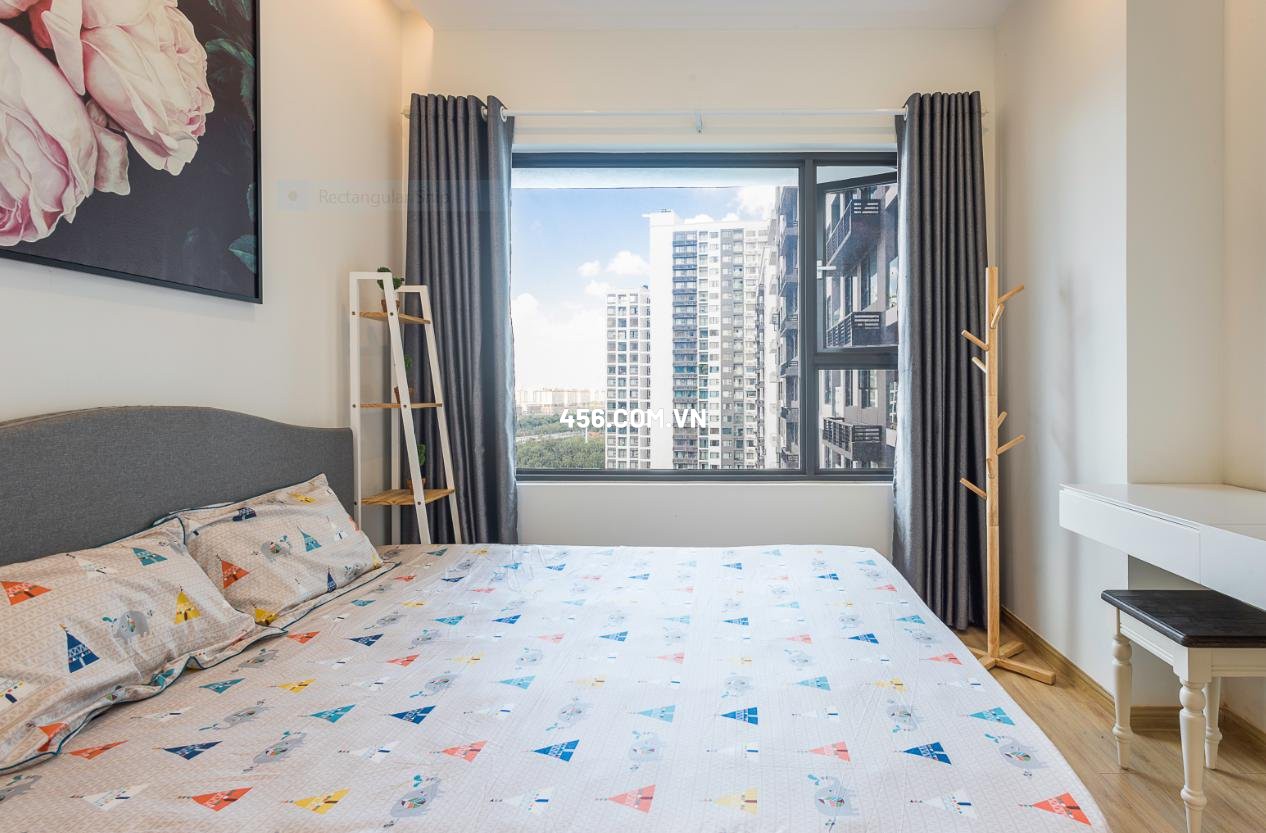 Hinh-Cho thuê Căn Hộ New City Thủ Thiêm 2 Phòng Ngủ View Hồ Bơi Đẹp