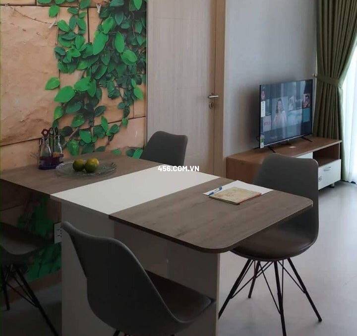 Hinh-Cho Thuê Căn Hộ New City Thủ Thiêm 2 Phòng Ngủ View Sông Đẹp
