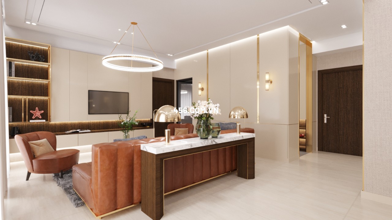 Hinh-Cho thuê penthouse căn hộ Centana Quận 2 Thủ Đức Đầy Đủ Nội Thất Đẹp