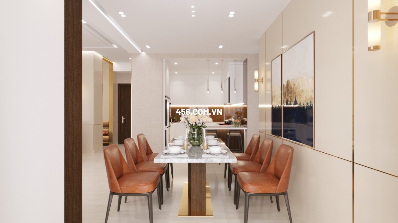 Hinh-Cho thuê penthouse căn hộ Centana Quận 2 Thủ Đức Đầy Đủ Nội Thất Đẹp