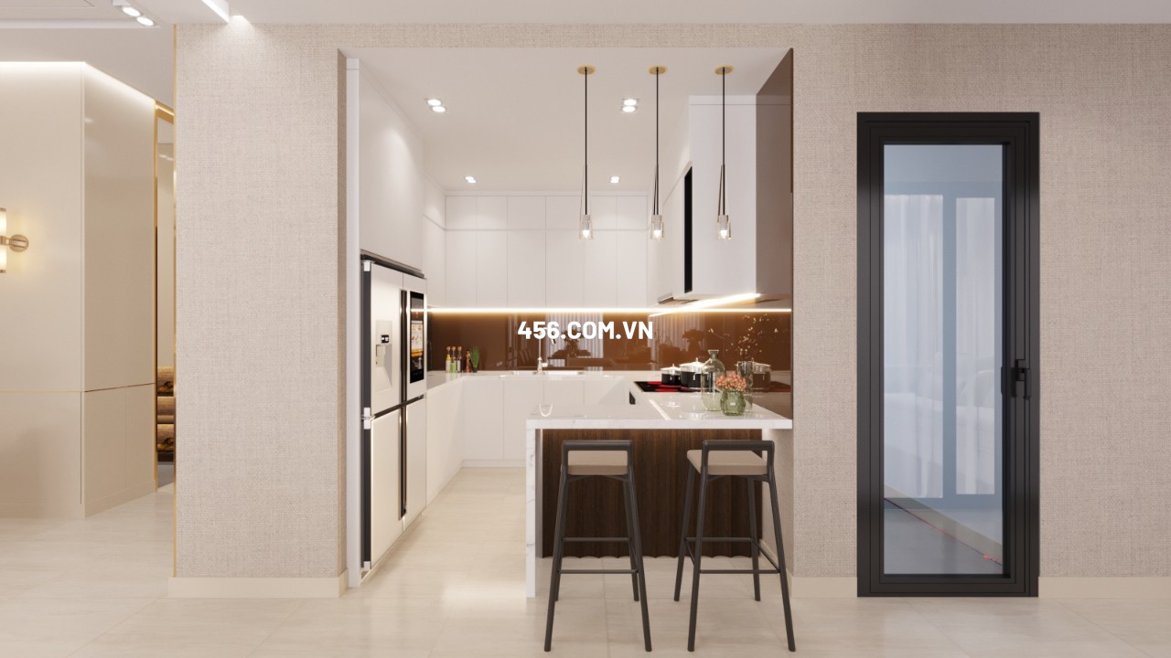 Hinh-Cho thuê penthouse căn hộ Centana Quận 2 Thủ Đức Đầy Đủ Nội Thất Đẹp