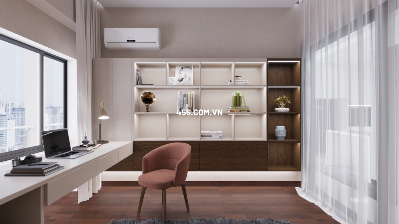 Hinh-Cho thuê penthouse căn hộ Centana Quận 2 Thủ Đức Đầy Đủ Nội Thất Đẹp