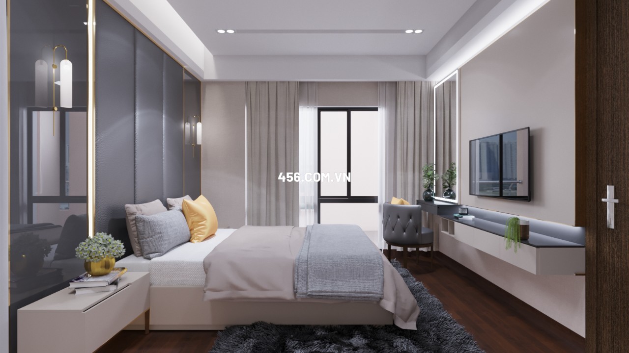 Hinh-Cho thuê penthouse căn hộ Centana Quận 2 Thủ Đức Đầy Đủ Nội Thất Đẹp
