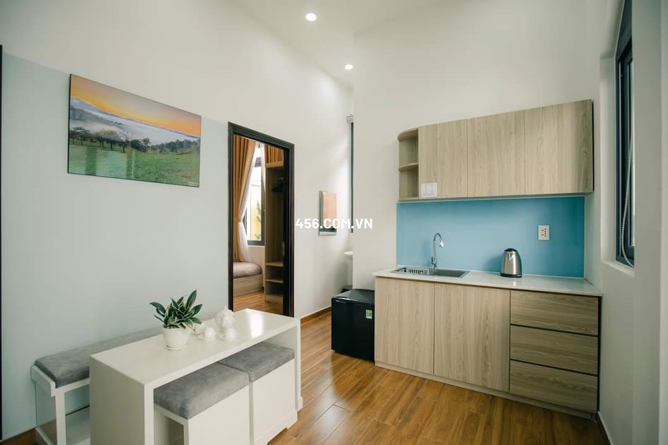 Hinh-Bán khách sạn Vạn Hạnh khu Đa Thiện Phường 8 Đà Lạt