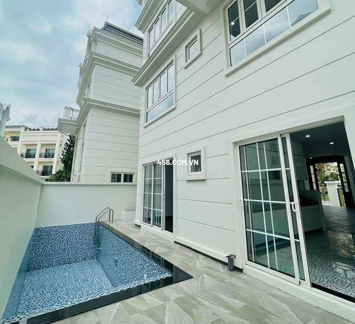 Cho thuê biệt thự Villa King Crown Thảo Điền...