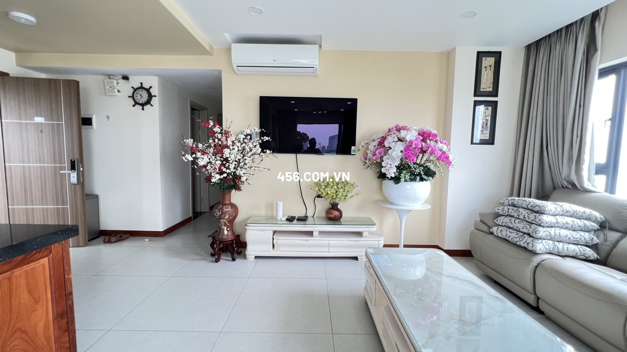 Hinh-Cho Thuê Căn Hộ New City Thủ Thiêm 3 Phòng Ngủ Nội Thất Đẹp