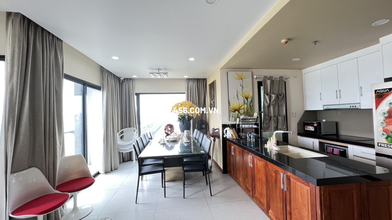Hinh-Cho Thuê Căn Hộ New City Thủ Thiêm 3 Phòng Ngủ Nội Thất Đẹp