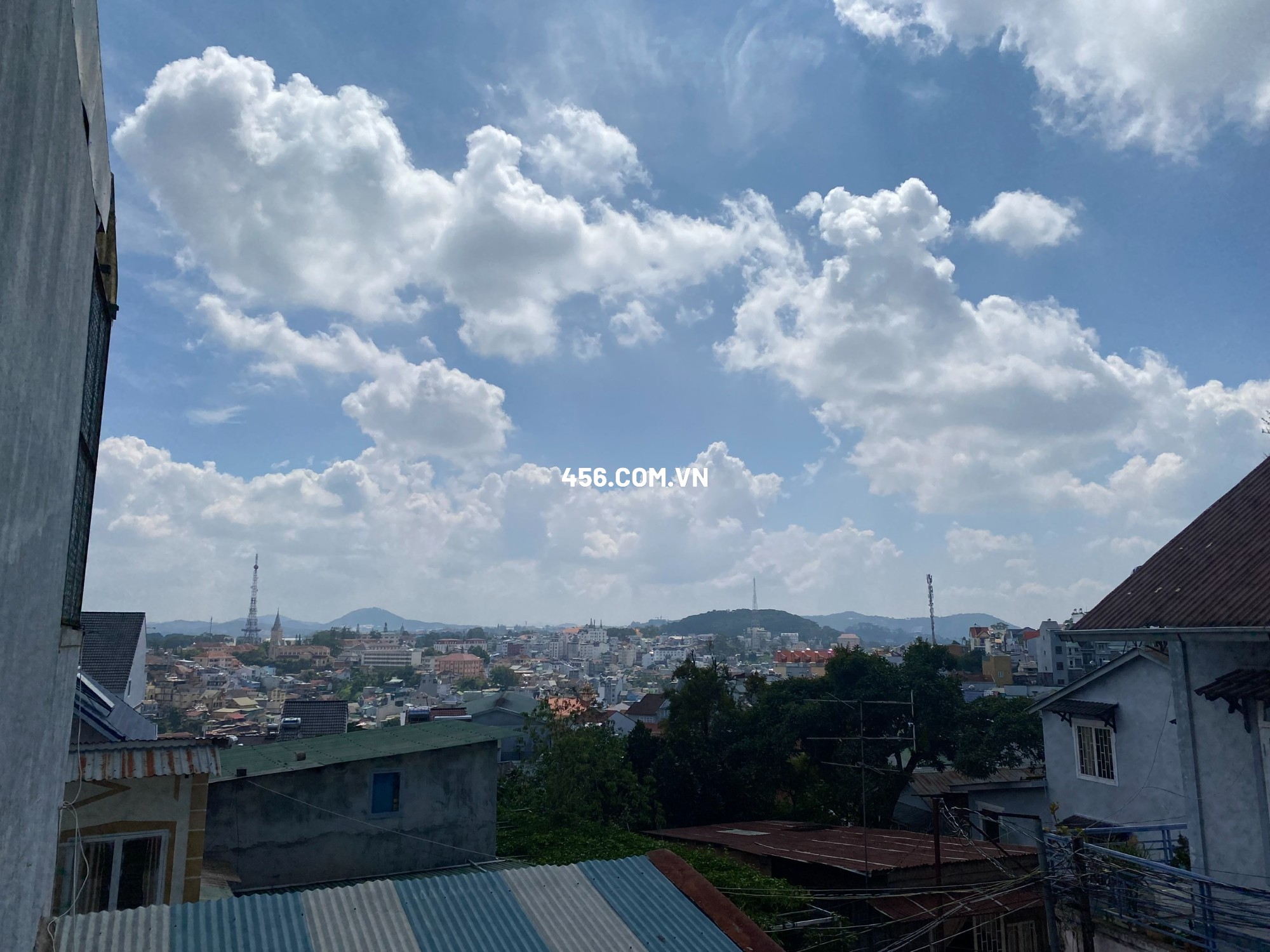 Hinh-Cho thuê nhà mặt tiền đường Triệu Việt Vương Phường 4 Đà lạt