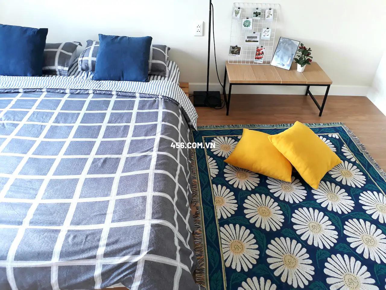 Hinh-Thuê Ngay Căn hộ Chung Cư Masteri Thảo Điền Tháp 5 2 Phòng Ngủ View Hồ Bơi