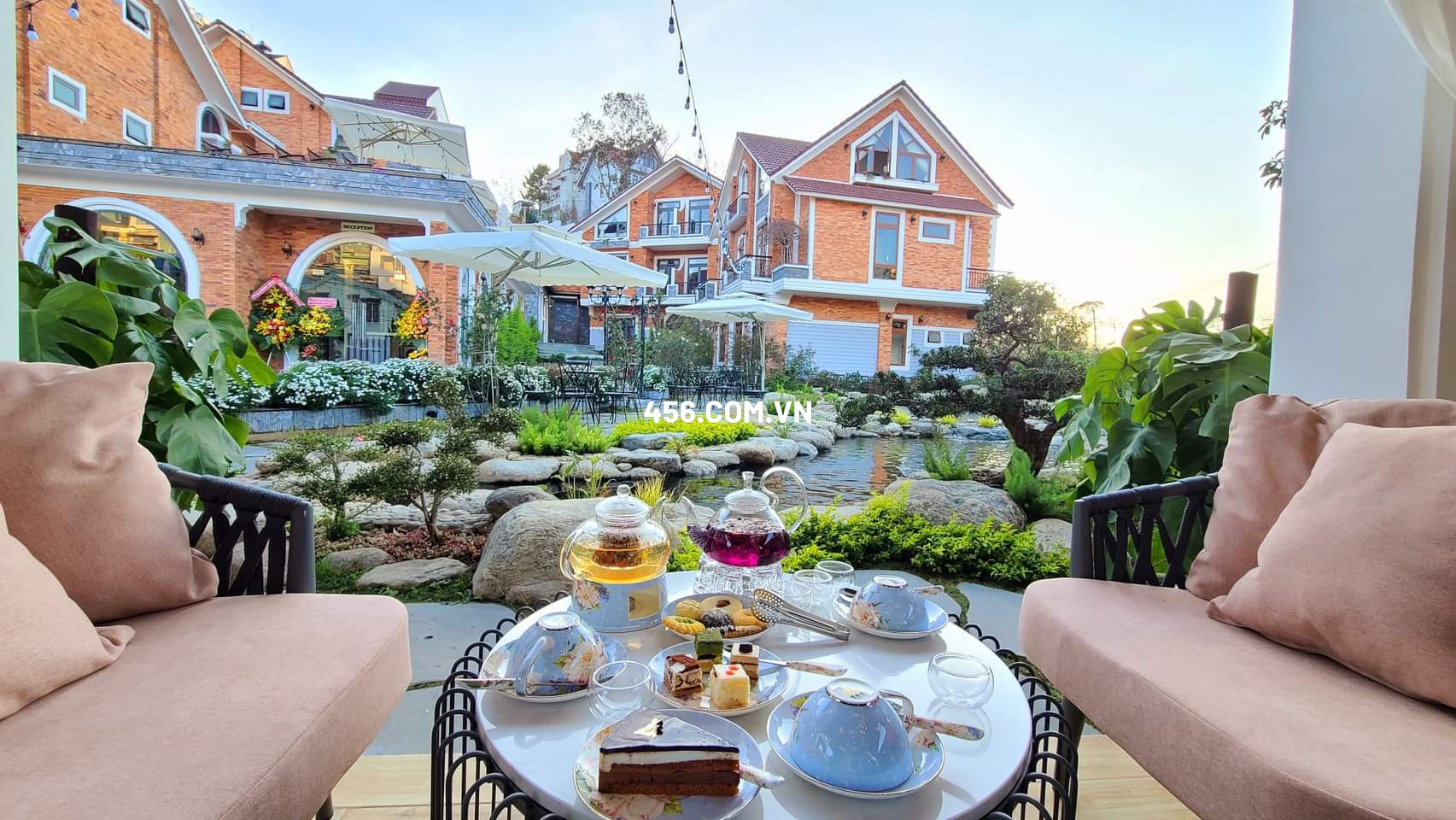 Hinh-Bán khu khách sạn đường 3 tháng 4 Phường 3 Đà Lạt