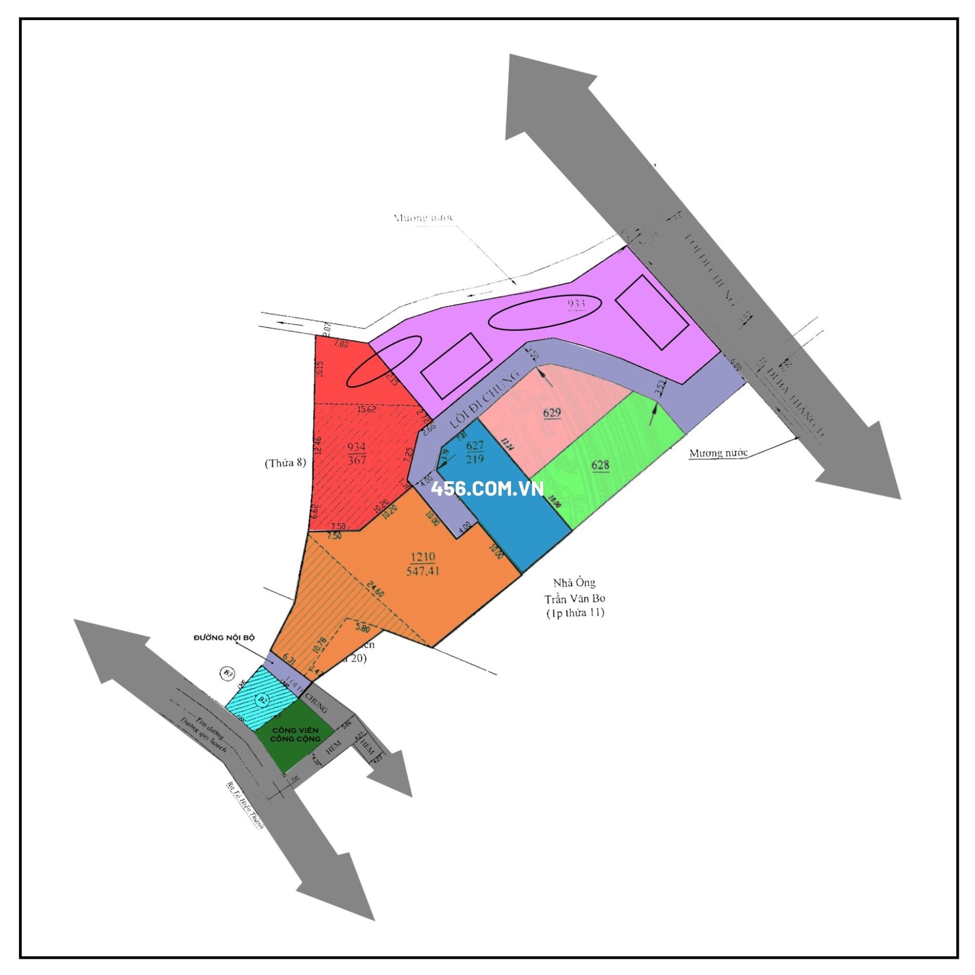 Hinh-Bán khu khách sạn đường 3 tháng 4 Phường 3 Đà Lạt