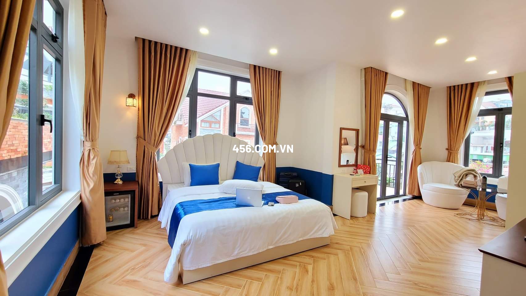 Hinh-Bán khu khách sạn đường 3 tháng 4 Phường 3 Đà Lạt